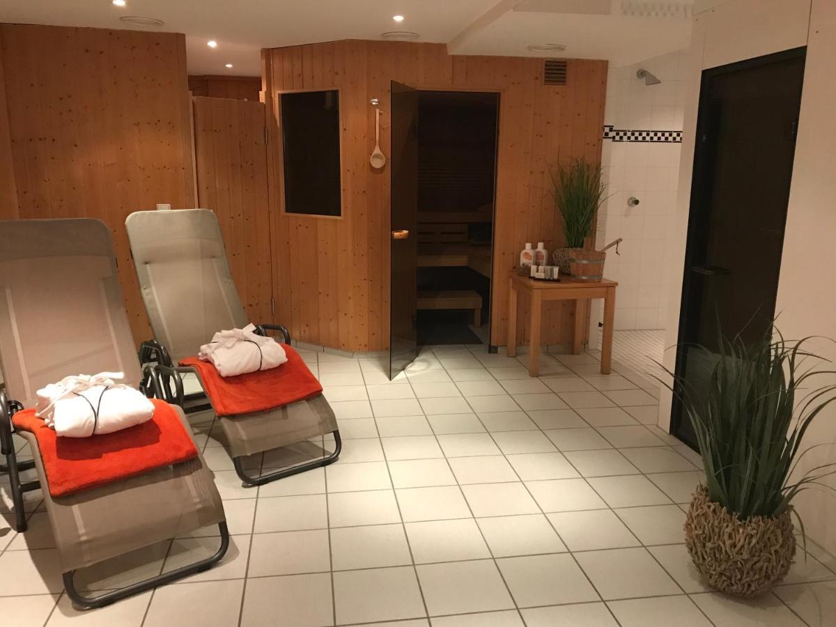 Ferienwohnung Im Zentrum Brilons Kültér fotó