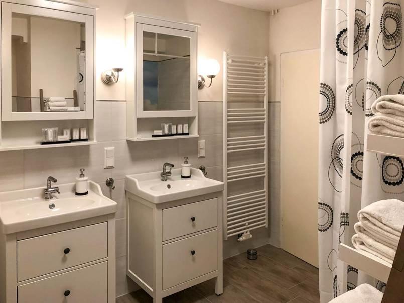 Ferienwohnung Im Zentrum Brilons Kültér fotó