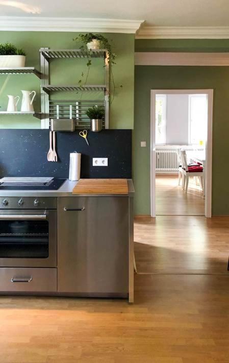 Ferienwohnung Im Zentrum Brilons Kültér fotó