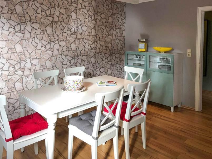 Ferienwohnung Im Zentrum Brilons Kültér fotó